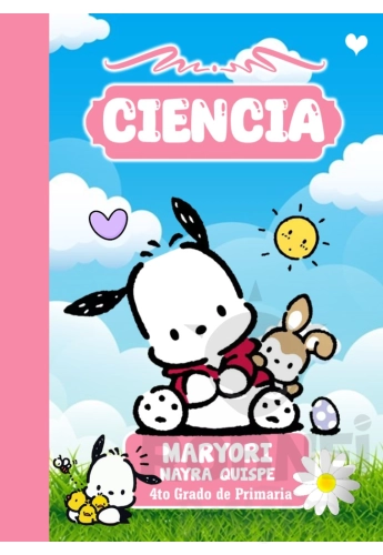 Pochacco 04 Portada
